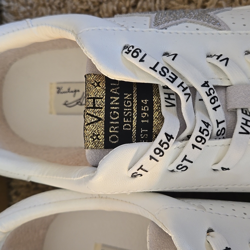 Vintage Havana Womens Shoes - Picture 5 of 8